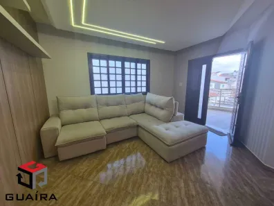 Cobertura com 2 Quartos à venda, 200m² no Jardim Las Vegas, Santo André