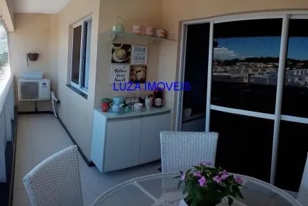 Apartamento com 3 Quartos à venda, 90m² no Buraquinho, Lauro de Freitas