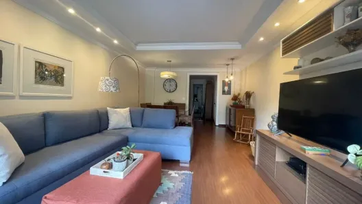 Apartamento com 3 Quartos à venda, 130m² no Coronel Veiga, Petrópolis