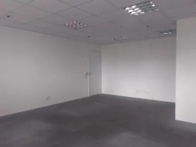 Sala Comercial para alugar, 42m² no Cidade Monções, São Paulo