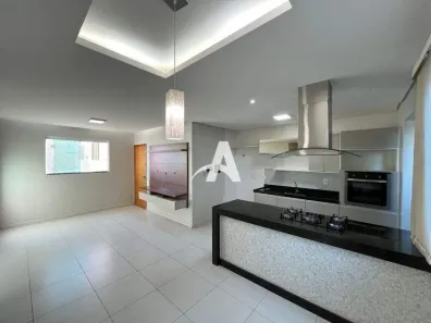 Apartamento com 2 Quartos para alugar, 71m² no Jardim Holanda, Uberlândia