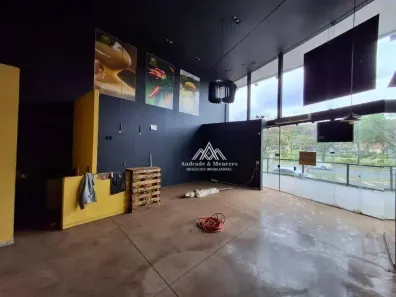 Ponto Comercial para alugar, 85m² no Santa Cruz do José Jacques, Ribeirão Preto