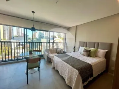 Apartamento com 1 Quarto à venda, 31m² no Vila Gomes Cardim, São Paulo