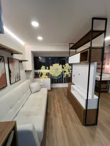 Flat com 1 Quarto à venda, 28m² no Liberdade, São Paulo