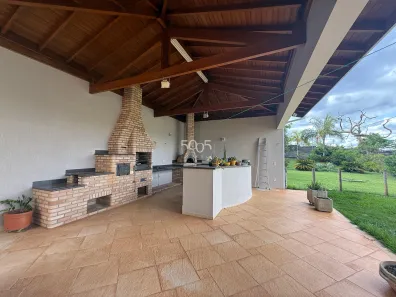 Casa de Condomínio com 3 Quartos à venda, 313m² no Jardim Theodora, Itu