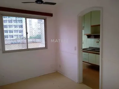 Apartamento com 1 Quarto para alugar, 31m² no Jardim Paulista, São Paulo