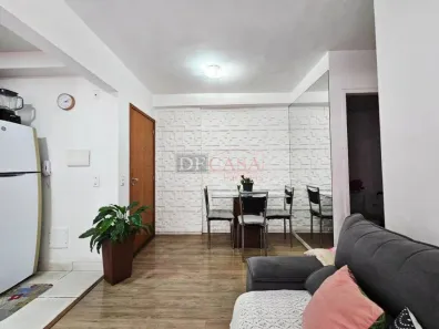 Apartamento com 2 Quartos à venda, 44m² no Vila Brasil, São Paulo