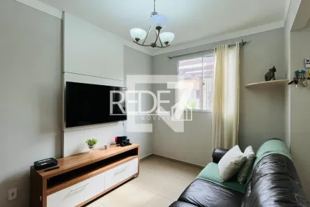 Casa com 3 Quartos à venda, 100m² no Parque Rural Fazenda Santa Cândida, Campinas