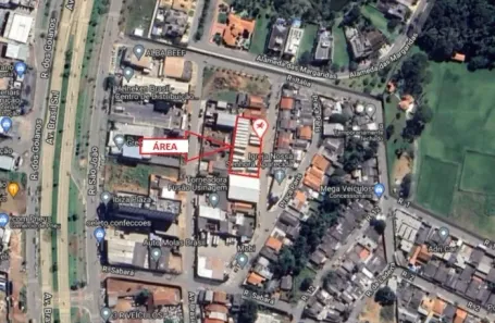 Lote/Terreno à venda, 1800m² no Parque São João, Anápolis
