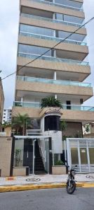 Apartamento com 2 Quartos à venda, 107m² no Guilhermina, Praia Grande
