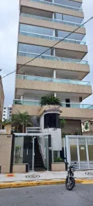 Apartamento com 2 Quartos à venda, 107m² no Guilhermina, Praia Grande