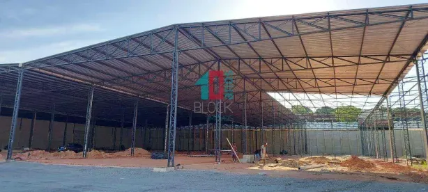 Galpão/Depósito/Armazém para alugar, 1000m² no Guaratiba, Rio de Janeiro