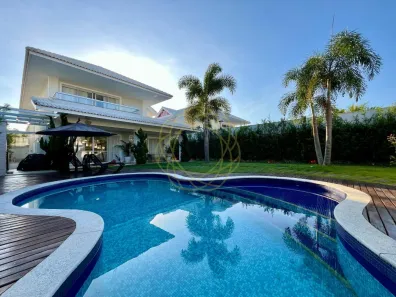Casa de Condomínio com 4 Quartos à venda, 600m² no Barra da Tijuca, Rio de Janeiro