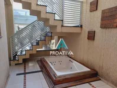 Sobrado com 3 Quartos à venda, 215m² no São José, São Caetano do Sul