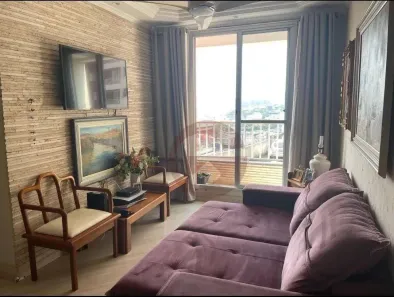 Apartamento com 2 Quartos à venda, 55m² no Bussocaba, Osasco