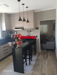 Casa com 2 Quartos à venda, 70m² no Vila Bandeirantes, São José dos Campos