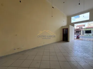 Sala Comercial para alugar, 35m² no Parque Residencial Jaguari, Americana