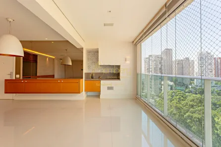 Apartamento com 3 Quartos à venda, 130m² no Paraíso do Morumbi, São Paulo