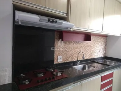 Apartamento com 2 Quartos à venda, 49m² no Loteamento Industrial Machadinho, Americana