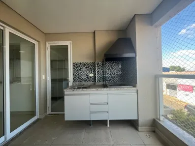 Apartamento com 3 Quartos para venda ou aluguel, 86m² no Paulicéia, Piracicaba