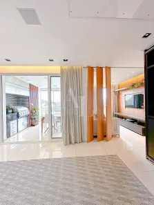 Apartamento com 2 Quartos à venda, 123m² no Tamboré, Santana de Parnaíba