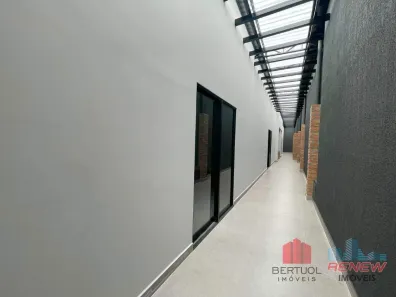 Sala Comercial para alugar, 60m² no Centro, Vinhedo