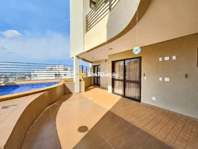 Cobertura com 4 Quartos à venda, 257m² no Jardim Santa Ângela, Ribeirão Preto
