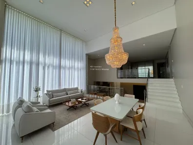 Casa de Condomínio com 4 Quartos à venda, 700m² no Alphaville II, Salvador