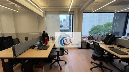 Sala Comercial para alugar, 514m² no Cerqueira César, São Paulo