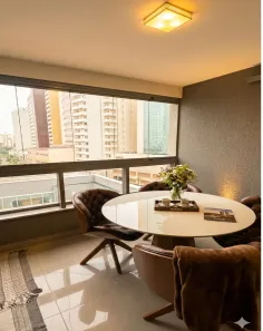 Apartamento com 3 Quartos à venda, 105m² no Jardim Aclimação, Cuiabá