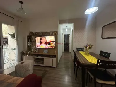 Apartamento com 2 Quartos à venda, 58m² no Prata, Teresópolis