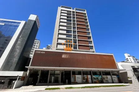 Apartamento com 1 Quarto à venda, 32m² no Centro, Florianópolis