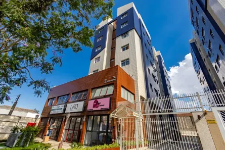 Apartamento com 2 Quartos à venda, 42m² no Rebouças, Curitiba