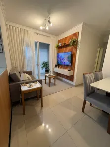 Apartamento com 2 Quartos à venda, 54m² no Belenzinho, São Paulo