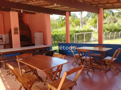 Fazenda/Sítio com 5 Quartos à venda, 380m² no Parque Agrinco, Guararema