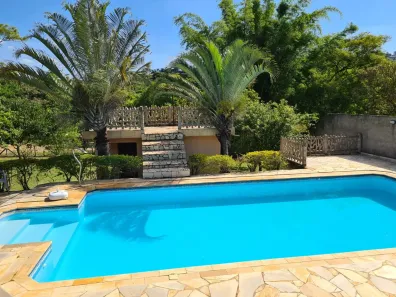 Casa com 5 Quartos à venda, 373m² no Capela do Barreiro, Itatiba