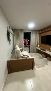 Apartamento com 3 Quartos à venda, 74m² no Setor Leste Universitário, Goiânia