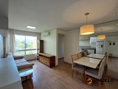 Apartamento com 2 Quartos para alugar, 60m² no Jardim Mauá, Novo Hamburgo