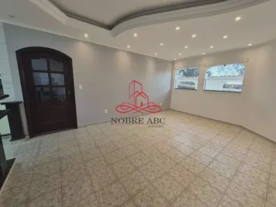 Sobrado com 3 Quartos à venda, 246m² no Jardim Ana Maria, Santo André