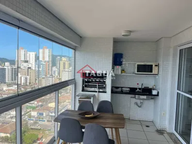Apartamento com 3 Quartos à venda, 115m² no Ponta da Praia, Santos