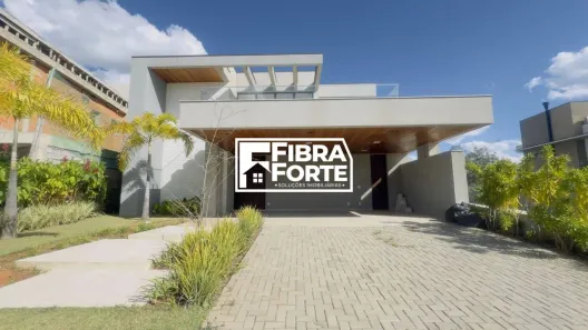 Casa de Condomínio com 4 Quartos à venda, 373m² no Loteamento Residencial Arborais, Campinas