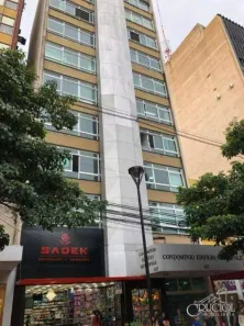 Sala Comercial à venda, 124m² no Centro, Londrina