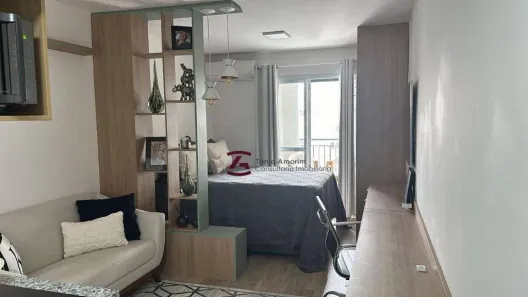 Apartamento com 1 Quarto à venda, 47m² no Vila Buarque, São Paulo