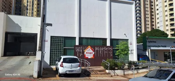 Sala Comercial para alugar, 361m² no Centro, Londrina