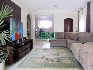 Sobrado com 5 Quartos à venda, 400m² no Vila Bruna, São Paulo