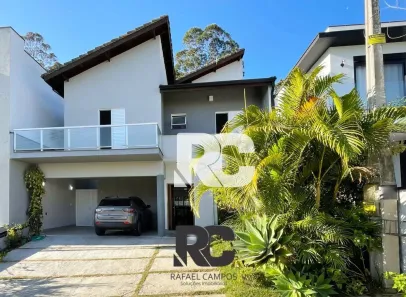 Casa de Condomínio com 4 Quartos à venda, 215m² no Mogi Moderno, Mogi das Cruzes