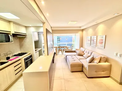 Apartamento com 2 Quartos para alugar, 72m² no Jardim Tarraf II, São José do Rio Preto