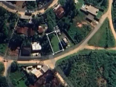 Lote/Terreno à venda, 486m² no Capricórnio II, Caraguatatuba
