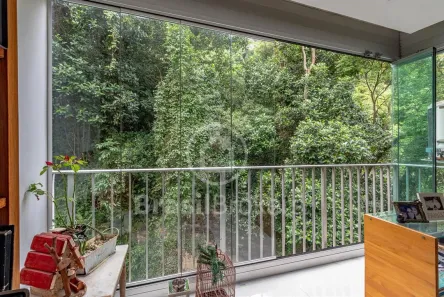 Apartamento com 4 Quartos à venda, 138m² no Lagoa, Rio de Janeiro