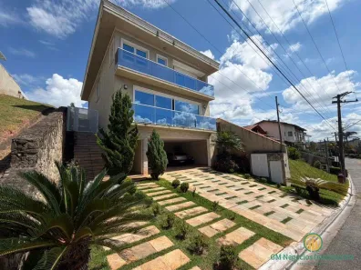 Casa com 3 Quartos à venda, 348m² no Jardim Santa Izabel, Cotia